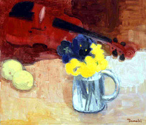 松田 環 取り扱い作家 銀座柳画廊 Ginza Yanagi Gallery