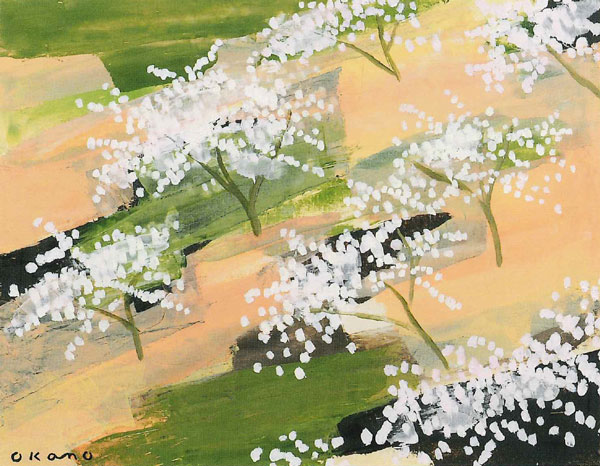 吉野の桜