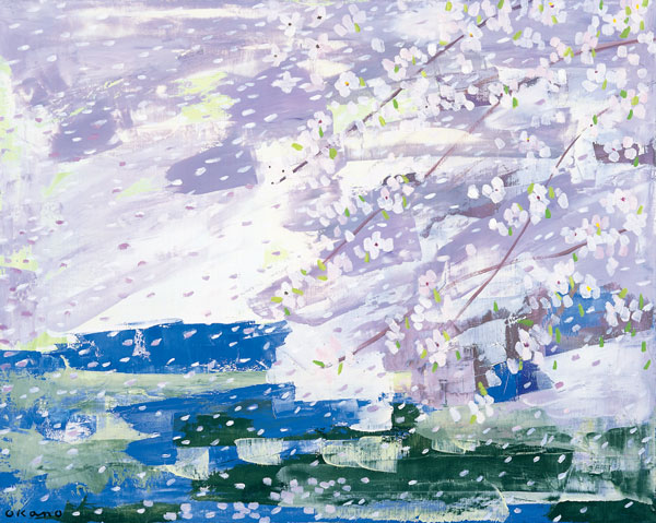 花吹雪