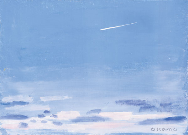 高い空