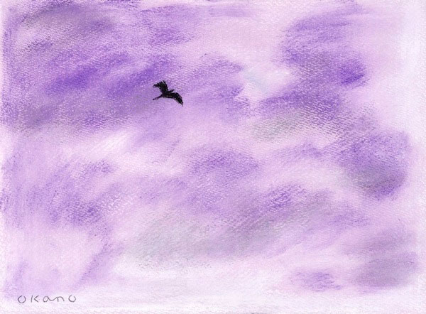 大空の鳥 作品一覧 銀座柳画廊 Ginza Yanagi Gallery