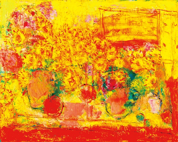花
