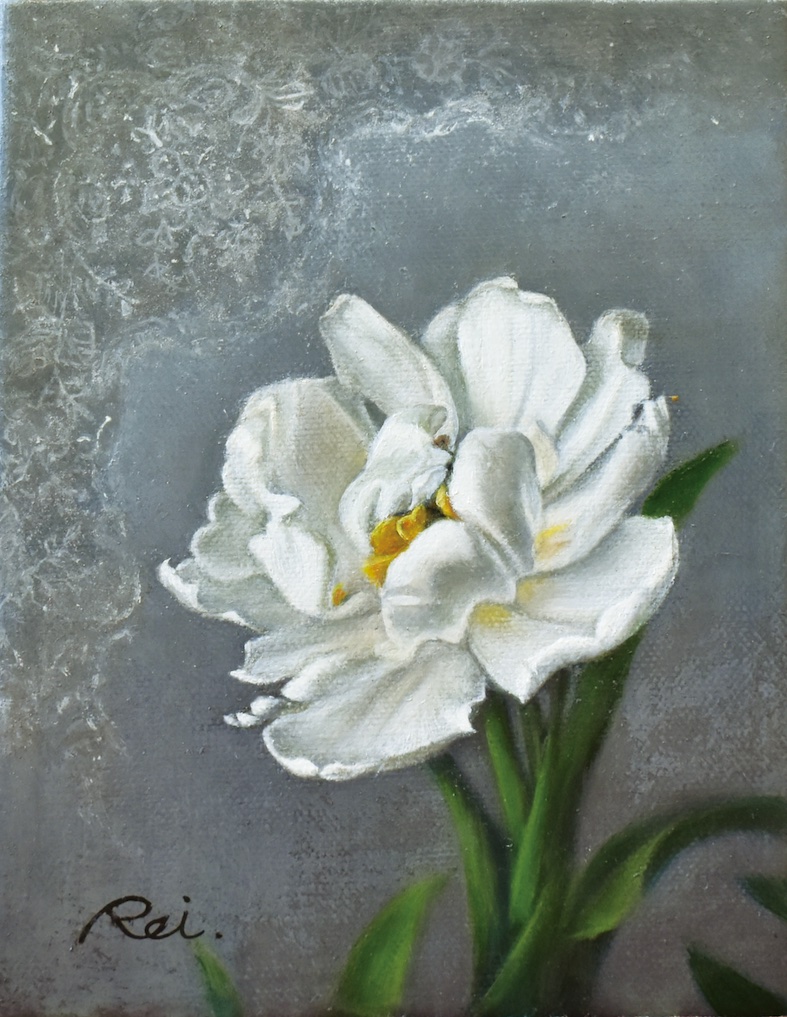 ポップコーンチューリップ