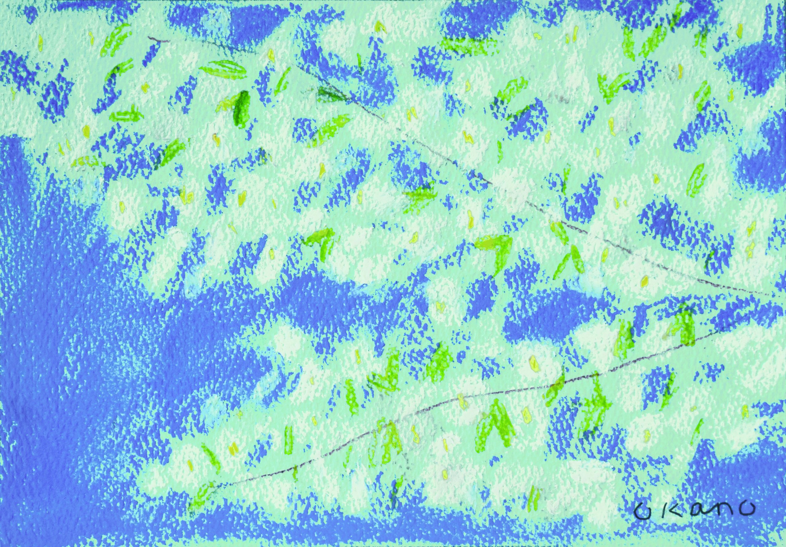  岡野 博「さくら」