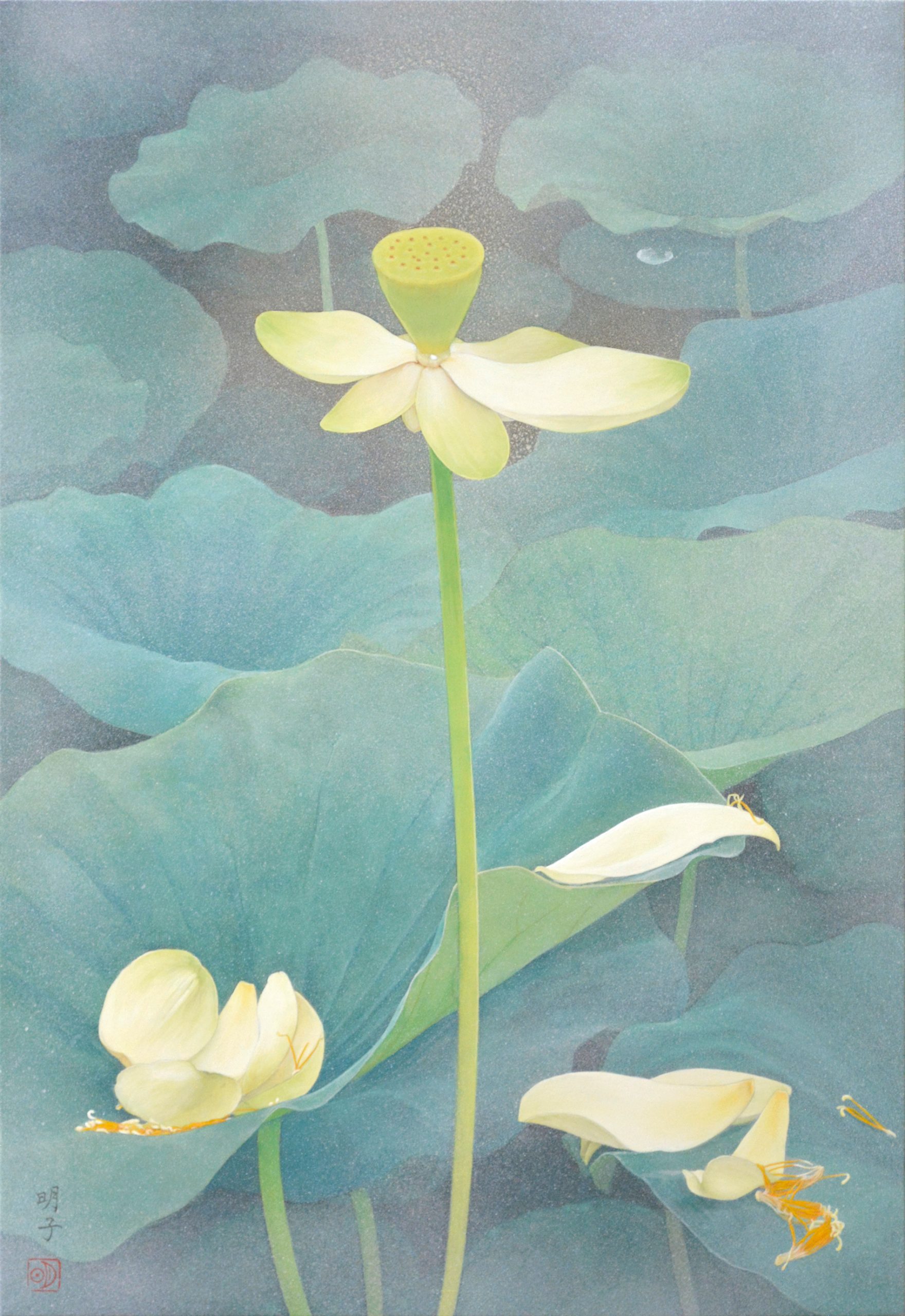 福永明子「華果」