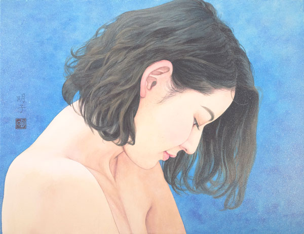 福永明子「motherhood」