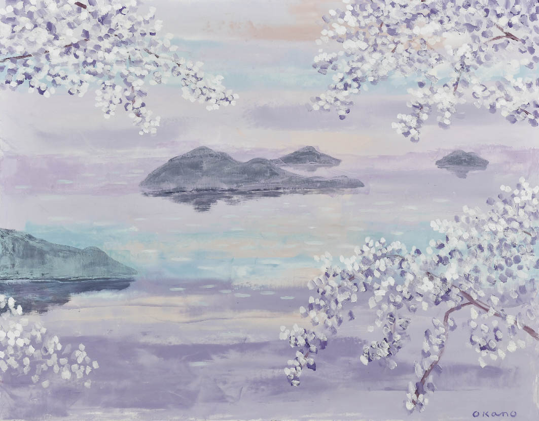 春霞