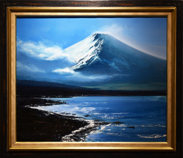 湖畔